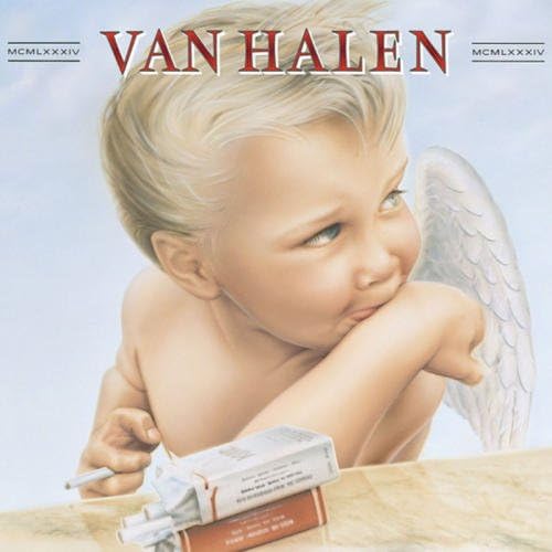 Van Halen『1984』