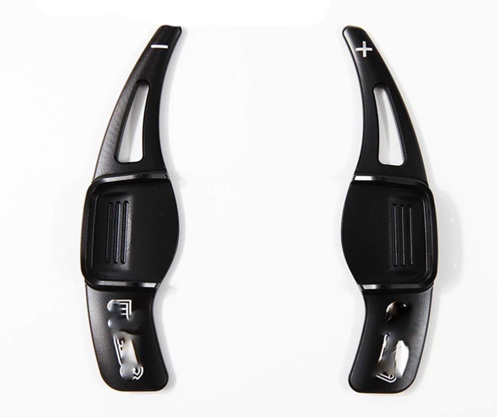 WQSNUB Car DSG Steering Wheel Shift Paddle Shifter Extension,for Hyundai Veloster 2015