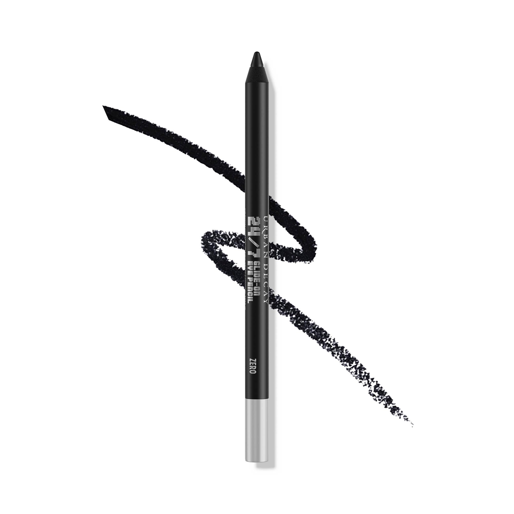 URBAN DECAY 24/7 Glide-On Waterproof Eyeliner Pencil - Smudge-Proof, Long-Lasting, Transfer-Proof, Up to 16HR Wear, Smooth No-Tug Formula, Hydrating Color Liner With Vitamin E & Jojoba Oil - 0.04 oz