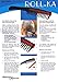 Triumph Technic Roll-Ka Anti Splicing Hair Comb 9