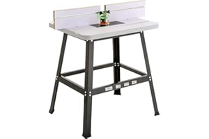 Grizzly Industrial T10432 - Router Table with Stand