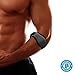 Tennis & Golfer's Elbow Support Brace Strap with Compression Recovery Pad Band for Pain Relief Against Epicondylitis for Men and Women from Perfect Posture (1-Count)