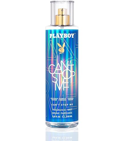 Amazon.com : Playboy Daydreaming Fragrance Mist for Women, 8.4
