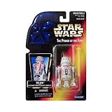 Star Wars: Power of the Force Red Card R5-D4 Action Figure
