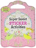 Super Sweet Sticker Activities by