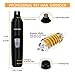 AIBORS Dog Nail Grinder, Powerful Electric Pet Nail Trimmer for Paw Grooming, Rechargeable USB Charging Pet Nail Clippers with 15 Hours Working Time for Small Medium to Large Animals Dogs Cats