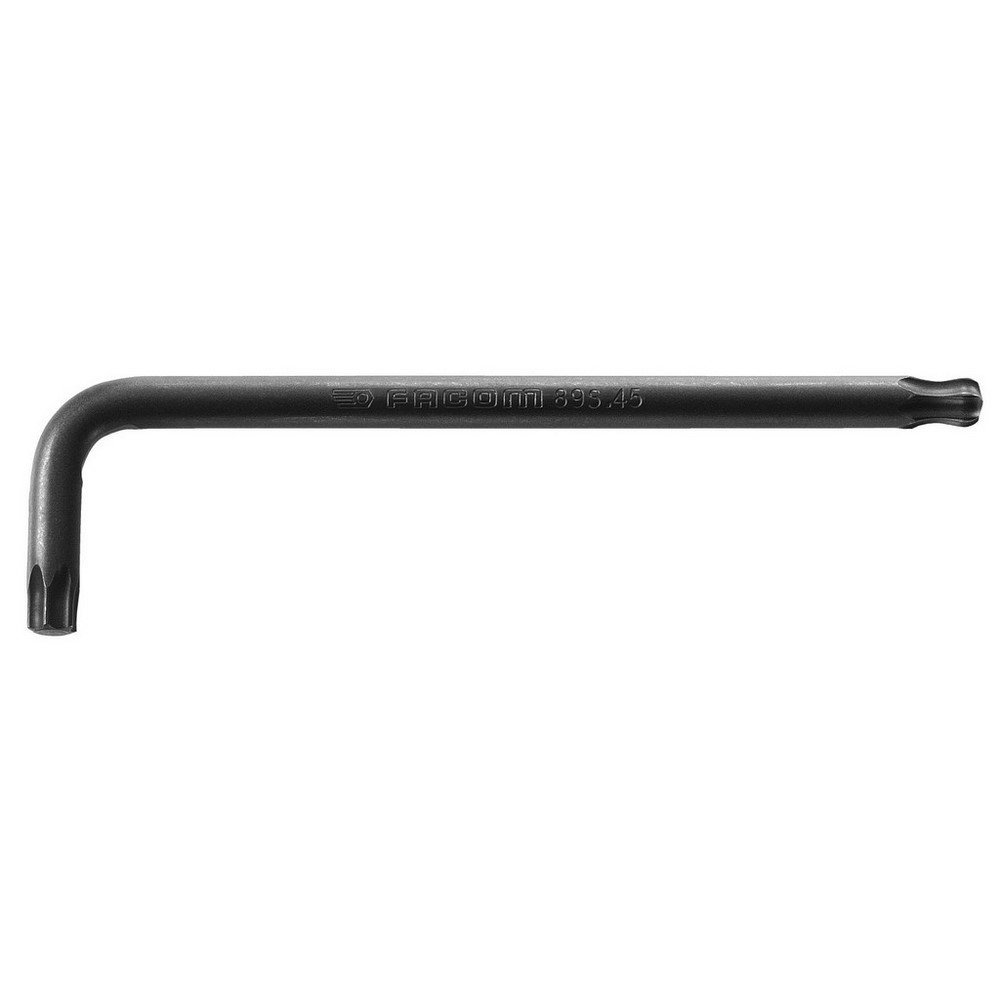 FACOM Allen Wrench, torx, Long, Ball Head, T30, 1 Piece, 89S.30