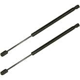 2Pcs 14.08 in Front Lift Supports | Compatible with Ford 2007 2008 2009 07 08 09 Expedition Hood Struts to 03/30/09