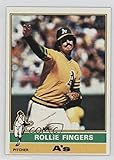 Rollie Fingers (Baseball Card) 1976 Topps - [Base] #405