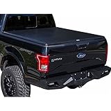 Amazon Com Gator Sr1 Premium Roll Up Tonneau Truck Bed Cover 2009 2018 Dodge Ram 6 4 Ft Bed W O Rambox Automotive
