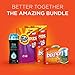 Tide Amazing Laundry Bundle (68 Loads): Tide PODS Laundry Detergent, Bounce Dryer Sheets and Downy Unstopables Beads