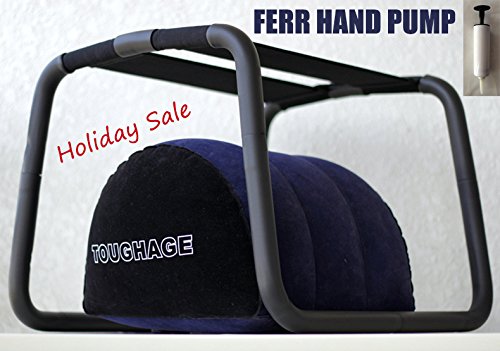 VIER Decadence Bounce Weightless Sex Stool / Multifunction Sex Seat Set