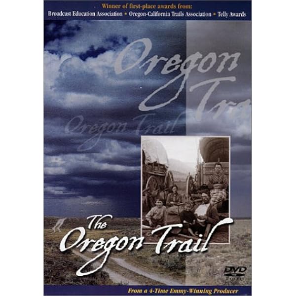 Amazon.com: The Oregon Trail : Kim Hunter, Darlene Carr, Rod