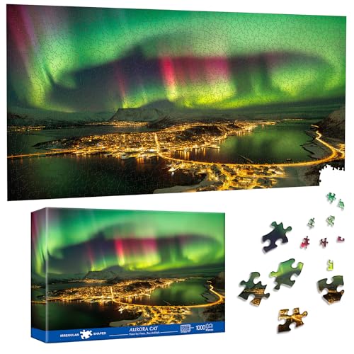 Norwegian Gulf Aurora