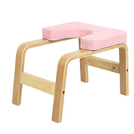 DNFITNESS Yoga Soporte Yoga Asana Práctica Silla Equipo del ...
