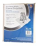 Galaxy Products HW69 Paintessentials Canvas Drop
