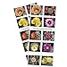 Cactus Flowers 2 Books of 20 Forever First Class USPS Postage Stamps Celebration Wedding