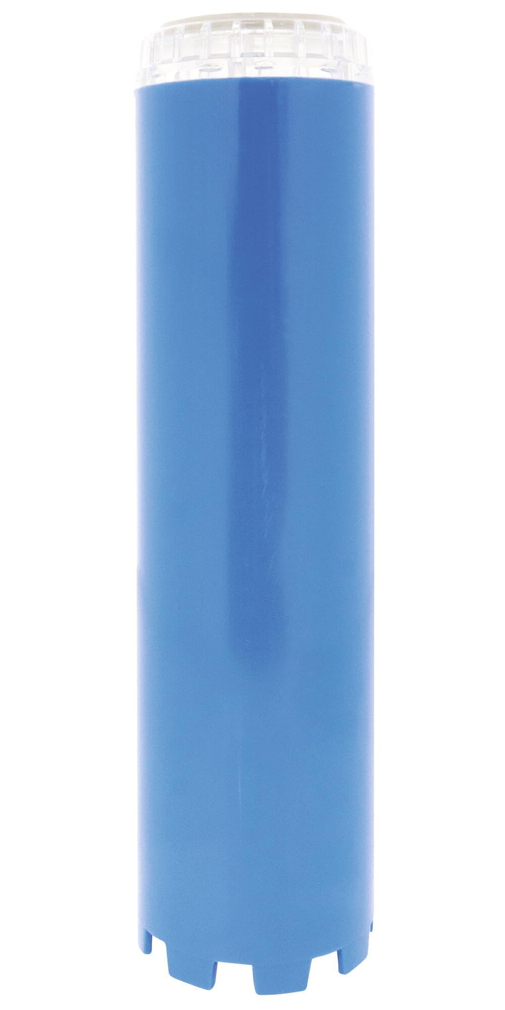 AQUAWATER 104991 Limescale and Anti-Corrosion Cartridge Made in France, Grey, 1 Unité (Lot de 1)