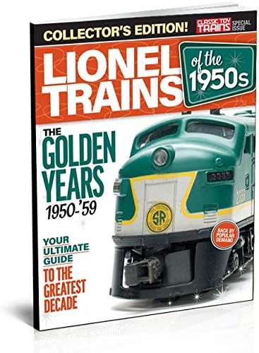 classic lionel trains