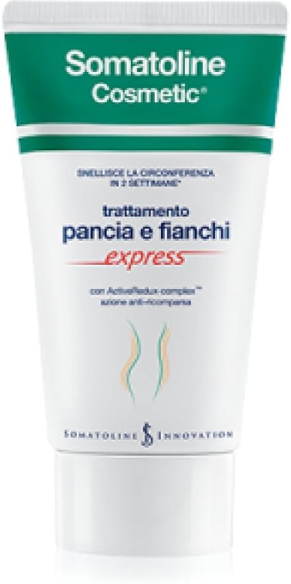 snellente pancia e fianchi somatoline
