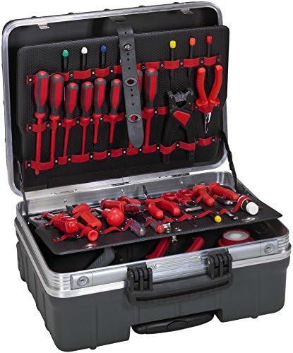 GT Line Atomik Wheels 215 PTS Technicians Tool Case by Hesse Wuppertal