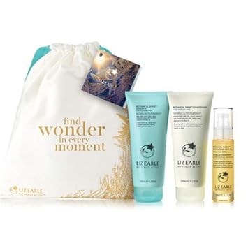 Liz Earle Together We Shine Christmas Gift Set Prefect For Women