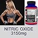 K-NOX ~ Nitric Oxide Level Support, Nitro Power Pump ~ from the Makers of Kreatin(TM) ~ Compare our 3150mg per serving to all the #1 Best Sellers ~ Backed by our 