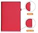 Lenovo Yoga Tab 3 Plus/Lenovo Yoga Tab 3 Pro 10 X90F YT3-X703F 10.1 Case,Premium PU Leather Folio Cover for Lenovo Yoga Tab 3 Plus 10.1/Lenovo Yoga Tab 3 Pro 10.1-Inch Tablet (red)