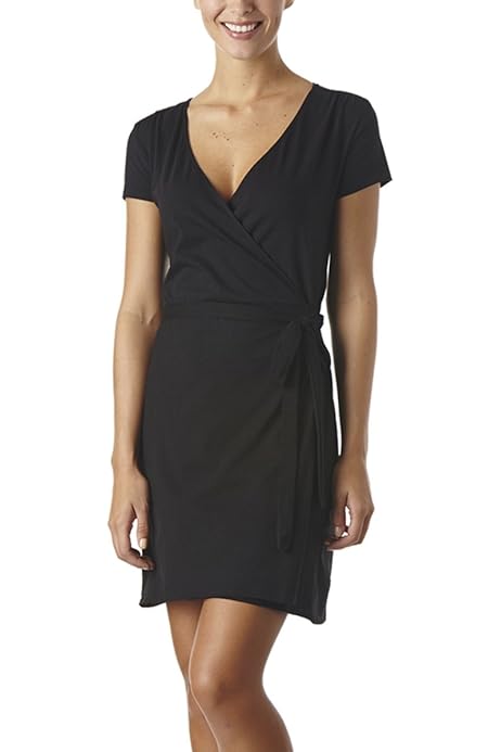 pact wrap dress