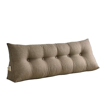 Amazon Com Cushions Large Triangle Long Wedge Pillow Reading Pad