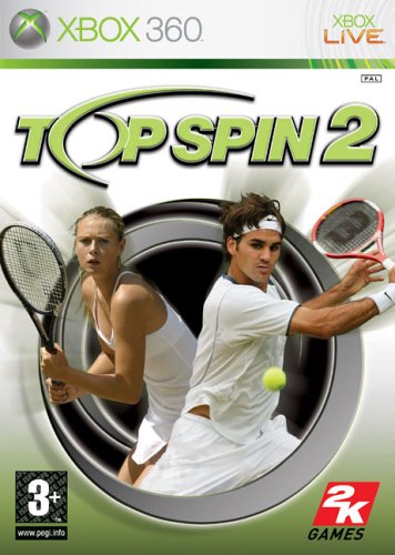 Top Spin 2 (Xbox 360)