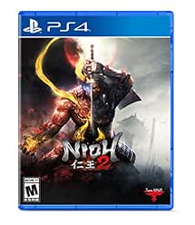 Nioh 2 amazon uk Outlet