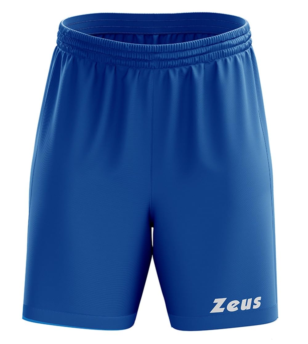 Zeus Mida Royal L Shorts
