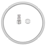 CKANDAY Universal Silicone Sealing Ring for 5 & 6