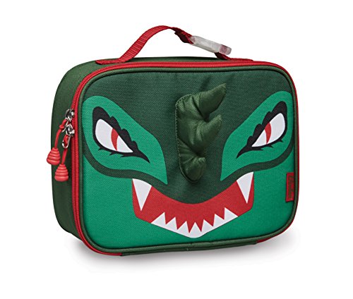 Bixbee Little Kids Dino, Green, None
