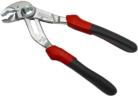 Facom 18118cpe 31513 Pince Multiprise A Verouillage 18 Cpe 18118cpe Grande Resistance Et Precision Amazon Fr Bricolage