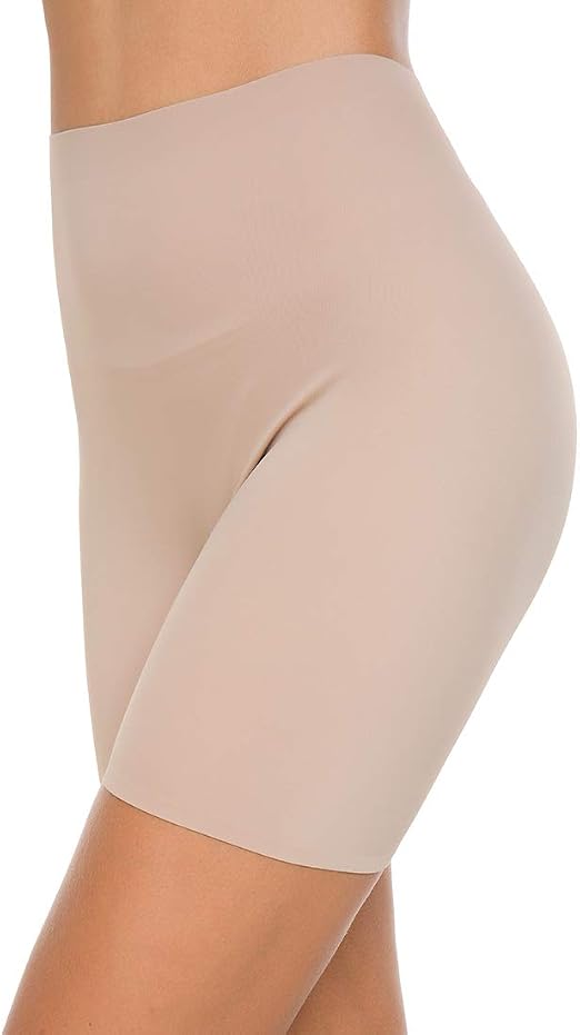 moisture wicking shorts for under dresses