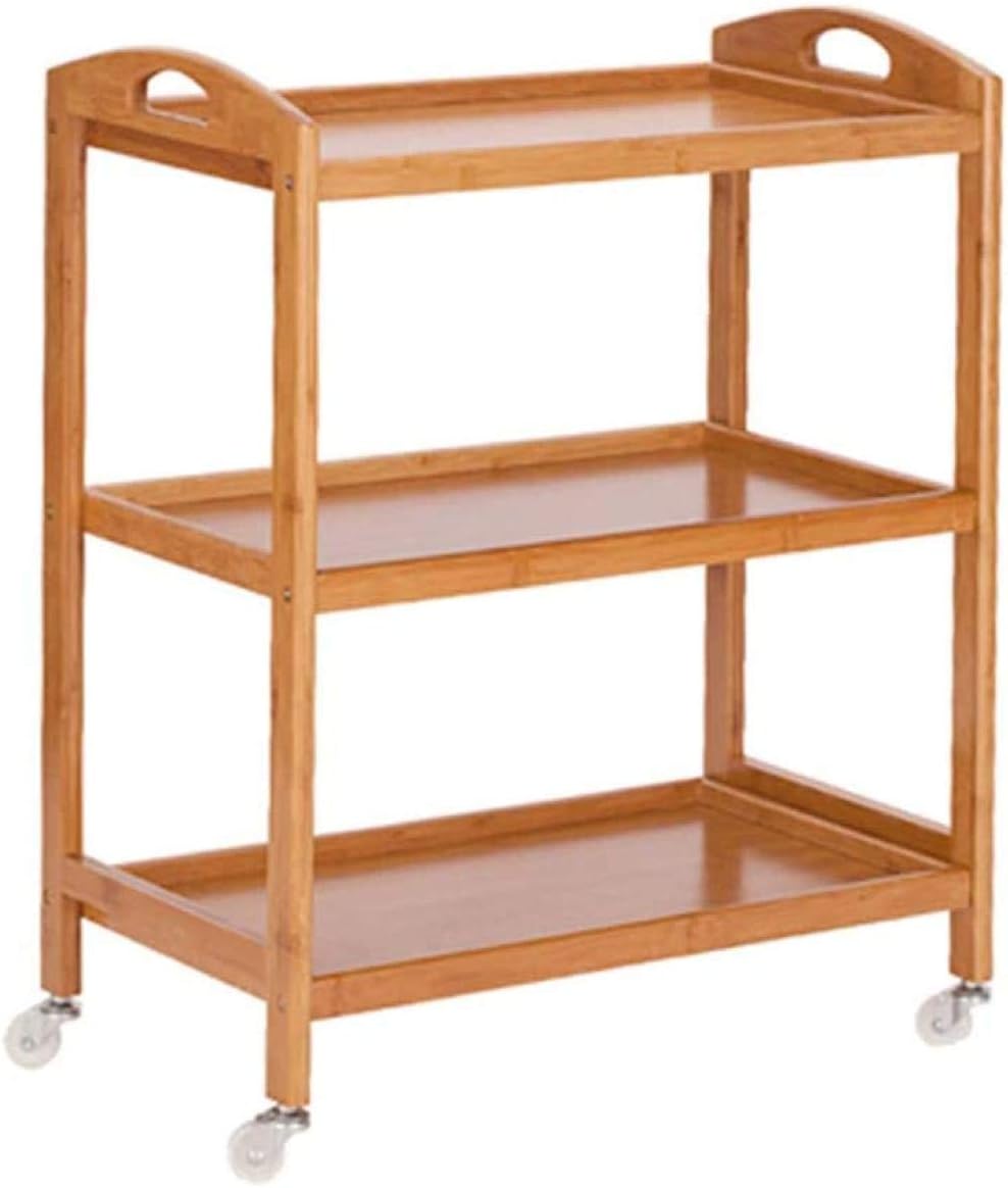Serving Trolley Kitchen Trolley Storage Trolley Mobile Kitchen Bar Cart