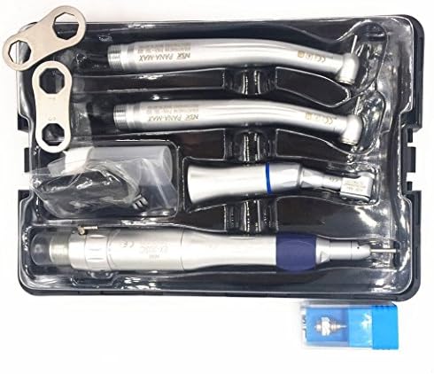 Low High Speed Air Turbine Kit Max 2 Holes with Push Button Latch Piece