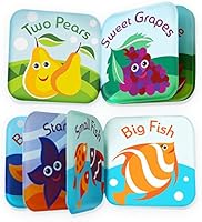 waterproof baby books
