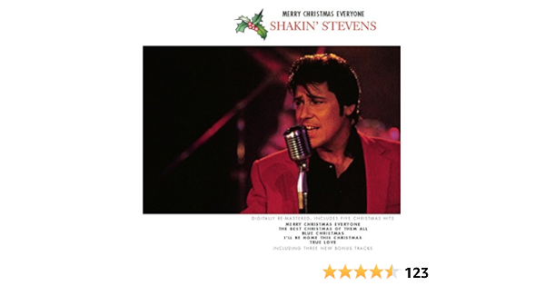 Merry Christmas Everyone Amazon Pl Plyty Cd I Winylowe