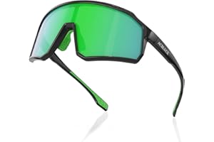 ACBLUCE Kids Baseball Sunglasses, Sports Sunglasses for Boys Girls Age 8-16 Youth Sun Glasses for Softball Cycling Running