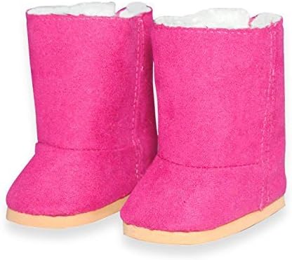 amazon pink boots