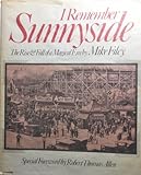 Hardcover I REMEMBER SUNNYSIDE Book