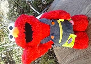 tickle me elmo 10th anniversary edition