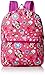 Disney Girls' Minnie Mouse All Over Print Backpack, Multi