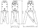 Crimp Tool for RJ11, RJ12, RJ45, 6x4, 6x6, 8x8 - Compatible with CAT6A STP Modular Plugs