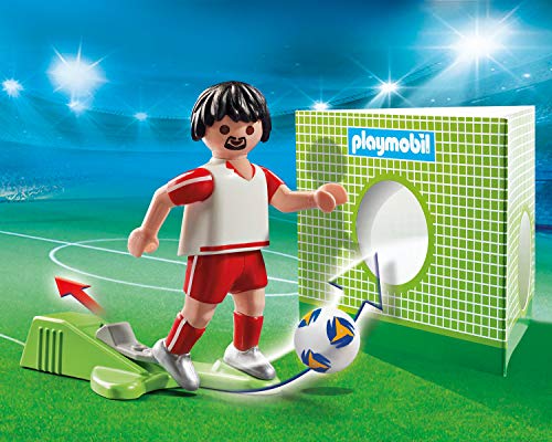 PLAYMOBIL 70486 Nationalspieler Polen, ab 5 Jahren – Bild 3