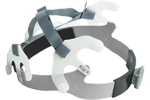 Fibre-Metal Hard Hat 3RW2 Fiber-Metal Replacement Suspension, Adjustment, 0.159" x 5.637" x 9.5"