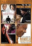 BLACK HISTORY COLLECTION (4PC) / (BOX)             image